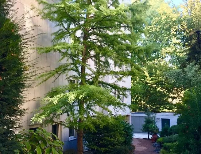 Apartment Centrum im Grünen