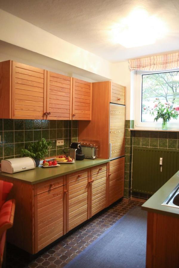 Centrum Im Grünen Apartment *