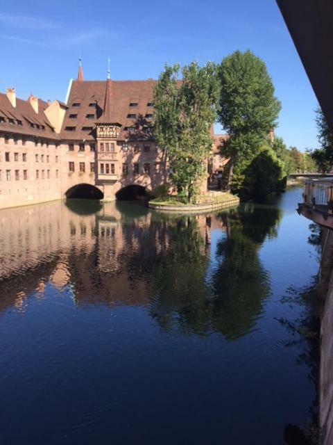 Centrum Im Grünen * Nürnberg